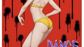 【エロ同人】海辺のホラー -キモイ蟲が口の中に！-のアイキャッチ画像