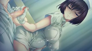 【新着同人ゲーム】搾精病棟 〜LEGEND〜のアイキャッチ画像
