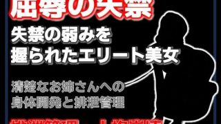 【エロ同人】密室の聖女失禁:エレベーターに閉じ込められた清楚な年上美女をペッ……のアイキャッチ画像