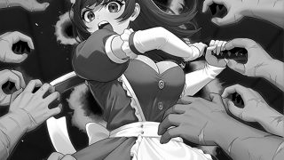 【エロ同人】ザ・ゾンビゲームのアイキャッチ画像