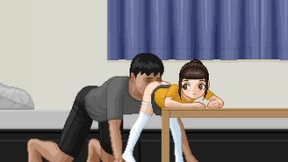 【エロ同人】シングルファーザーのワンルーム2のアイキャッチ画像