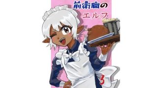 【新着同人誌】前衛職のエルフ3のアイキャッチ画像