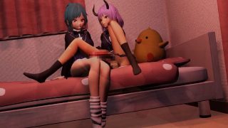 【新着同人ゲーム】3D！？かすたむオカズメーカー 追加HシーンDLCのアイキャッチ画像